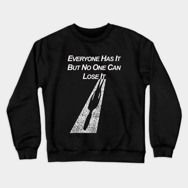 Riddle Crewneck Sweatshirt by Geek Life